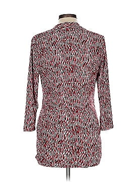 A Pea in the Pod 3/4 Sleeve Blouse (view 2)