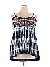 Torrid Black Sleeveless Blouse Size 2X - photo 1