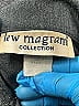 Lew Magram Gray Blazer Size 10 - photo 3