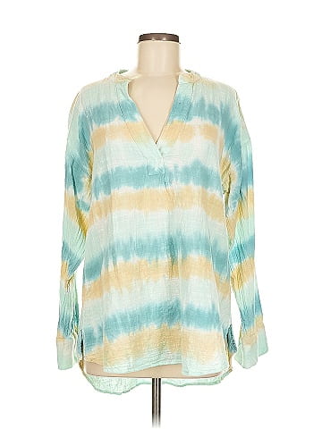 Rip Curl Long Sleeve Blouse (view 1)