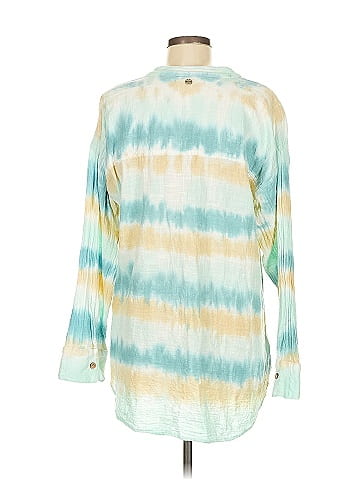 Rip Curl Long Sleeve Blouse (view 2)