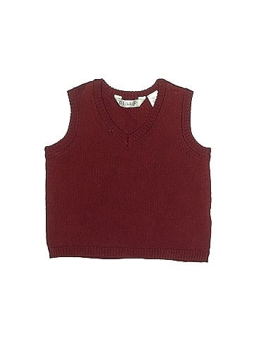 George Sweater Vest (view 1)
