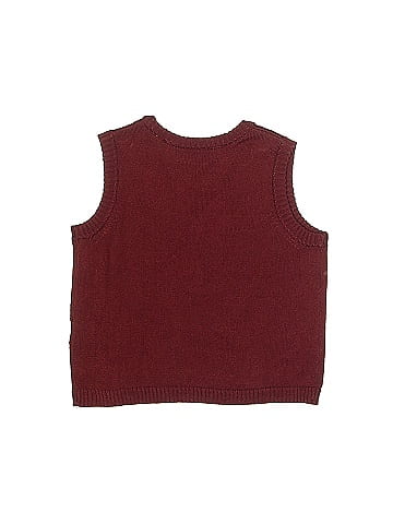 George Sweater Vest (view 2)
