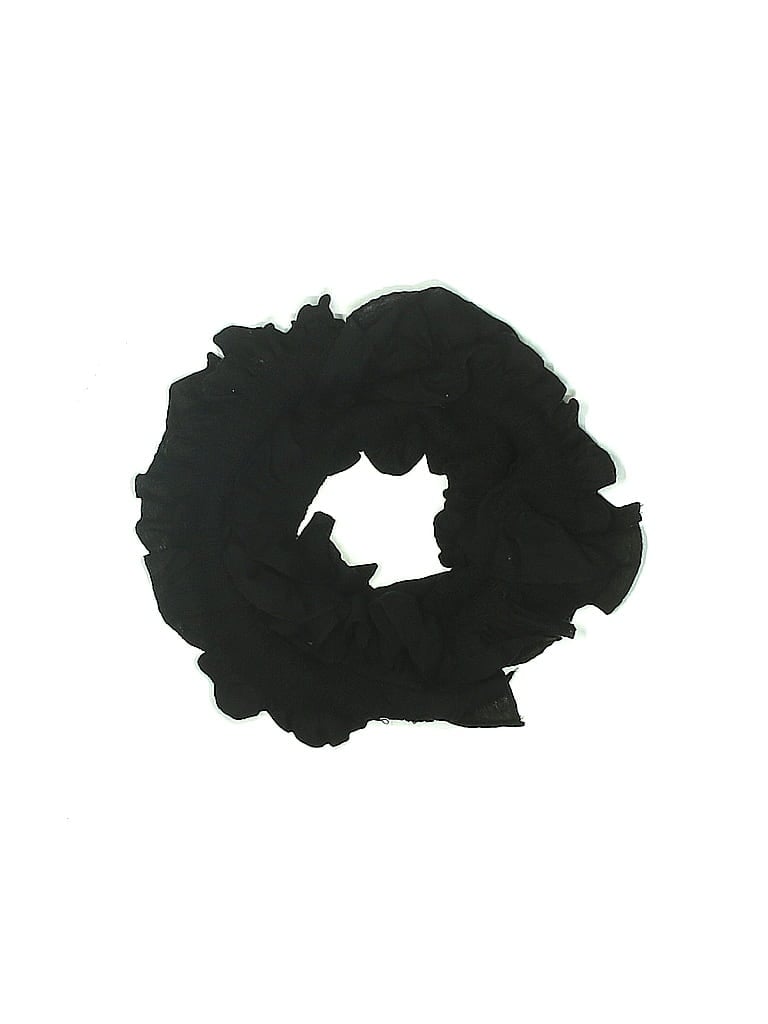 Assorted Brands Black Scarf One size - photo 1