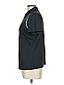 Tail 100% Polyester Black Short Sleeve Blouse Size L - photo 5