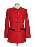 Guy Laroche 100% Baumwolle Red Coat Size EU (FR) 42 / US 10 - photo 1