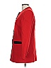 Guy Laroche 100% Baumwolle Red Coat Size EU (FR) 42 / US 10 - photo 5