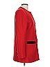Guy Laroche 100% Baumwolle Red Coat Size EU (FR) 42 / US 10 - photo 4