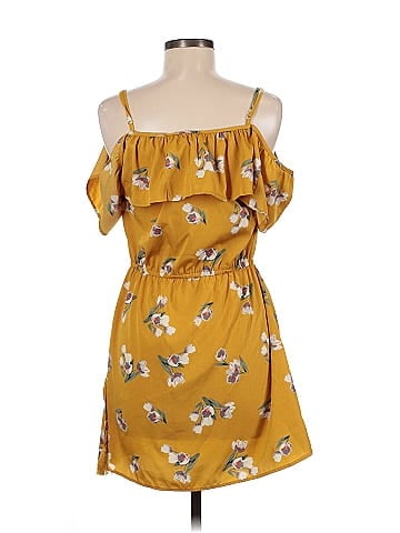 Hint of Blush Casual Dress (view 2)