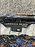 Veronica Beard Jeans Blue Cocktail Dress Size L - photo 3
