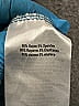 Motherhood Blue Cocktail Dress Size L - photo 4