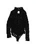 Intimately by Free People Black Bodysuit Size L - photo 1