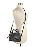 Cole Haan 100% Leather Black Gray Leather Satchel One size - photo 2