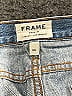 FRAME Denim 100% Cotton Blue Denim Skirt Size 30 waist - photo 3