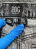 BDG 100% Cotton Gray Jeans Size 26 waist - photo 3