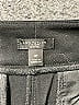 Ann Taylor Factory Solid Black Casual Pants Size 14 (petite) - photo 3