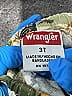 Wrangler Jeans Co 100% Cotton Camo Green Shorts Size 3T - photo 3