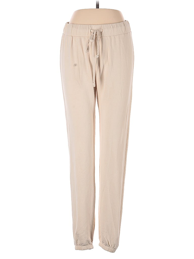 Pre-owned Wvn Casual Pants In Brown