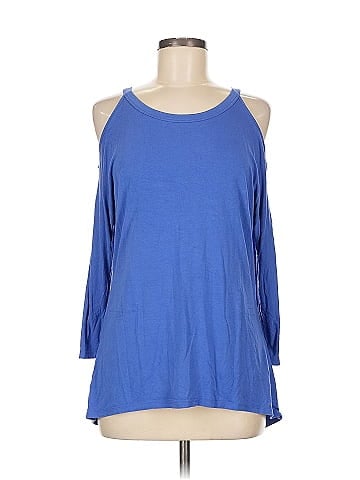 Doncaster Collection 3/4 Sleeve Top (view 1)