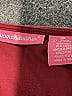 Woman Within Burgundy Red Long Sleeve Henley Size 3X - photo 6