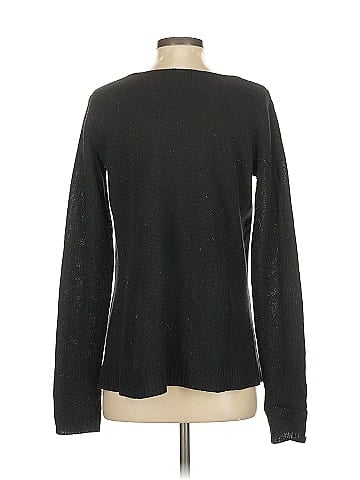 Calypso St. Barth Cashmere Pullover Sweater (view 2)