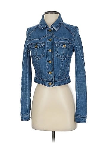 Fire Los Angeles Denim Jacket (view 1)