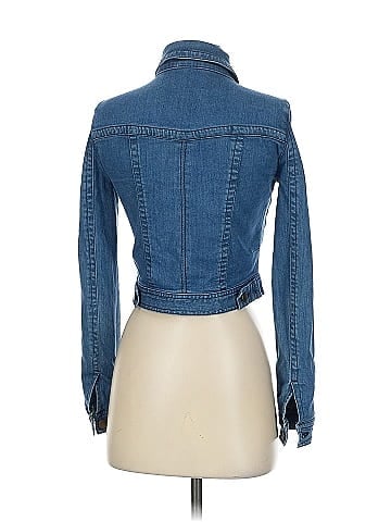 Fire Los Angeles Denim Jacket (view 2)