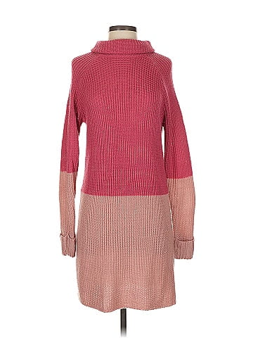 Pink Lily Casual Dress (view 1)