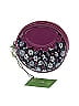 Frill Vera Bradley Floral Purple Coin Purse One size - photo 1