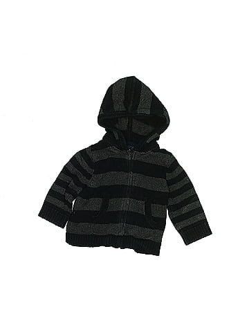 Baby Gap Zip Up Hoodie (view 1)