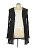 Ambiance Black Cardigan Size 3X - photo 1