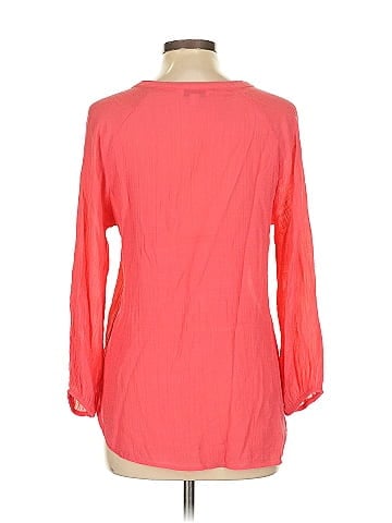 Counterparts 3/4 Sleeve Blouse (view 2)