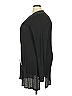 Ambiance Black Cardigan Size 3X - photo 4