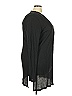 Ambiance Black Cardigan Size 3X - photo 3