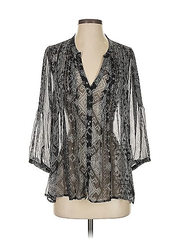 Joie 3/4 Sleeve Blouse (view 1)
