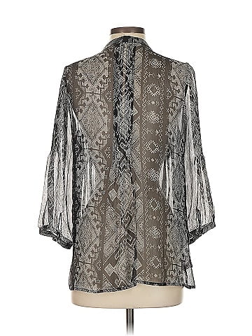 Joie 3/4 Sleeve Blouse (view 2)