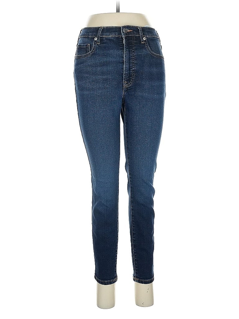 Pre-owned Everlane Jeans In Blue