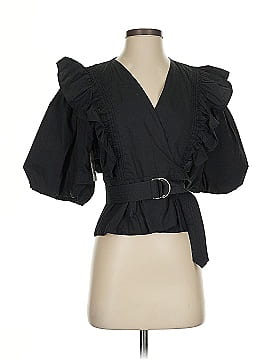 Veronica Beard Black Dress Pants Size 12