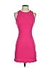 For Love & Lemons Solid Pink Cocktail Dress Size S - photo 1