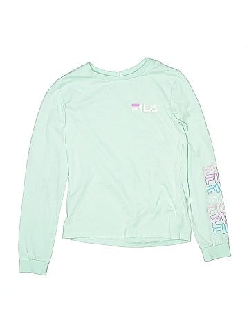 FILA Long Sleeve T-Shirt (view 1)