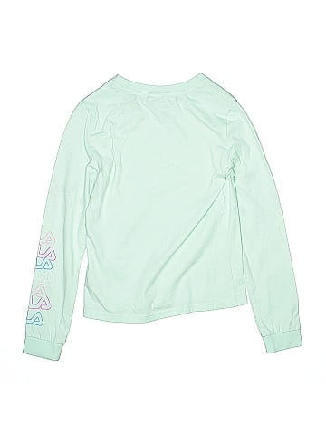 FILA Long Sleeve T-Shirt (view 2)