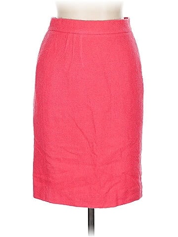 Moschino Cheap And Chic Wool Skirt (view 1)
