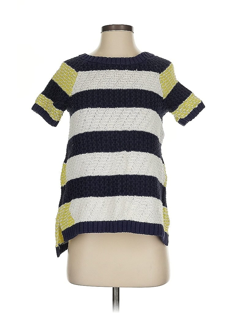 Pre-owned Fiets Voor 2 Pullover Sweater In Blue