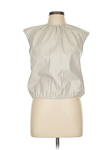 Gabrielle Union New York and Company Sleeveless Blouse (view 1)