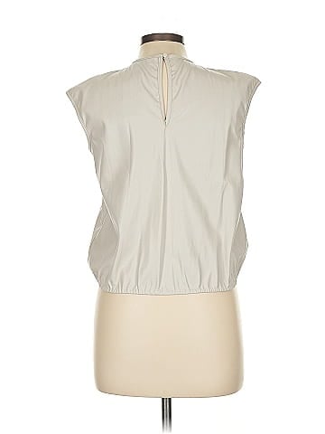 Gabrielle Union New York and Company Sleeveless Blouse (view 2)