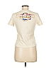 Diesel Ivory Short Sleeve T-Shirt Size M - photo 2
