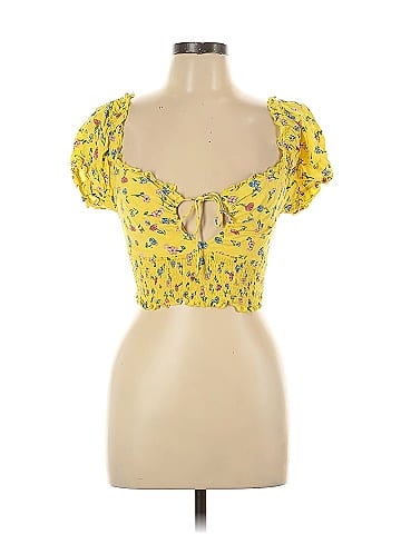Skylar + Madison Short Sleeve Blouse (view 1)