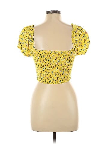 Skylar + Madison Short Sleeve Blouse (view 2)