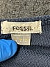 Fossil Blue Tank Top Size L - photo 3