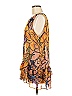 LOGO by Lori Goldstein Orange Sleeveless Blouse Size M - photo 5